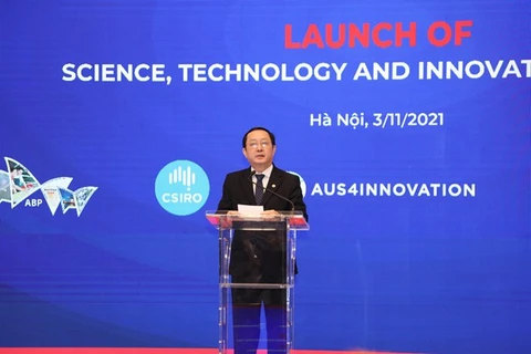 Innovation to be new growth motivation for Vietnam