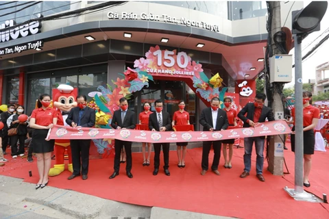 Jollibee opens 150th store in Vietnam