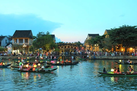 Tourism in Hoi An ancient town recovers after COVID-19