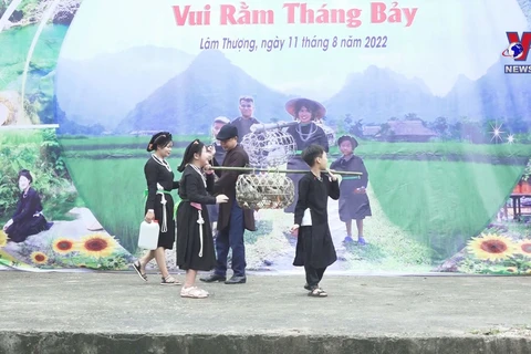 Pay Tai festival held in Yen Bai