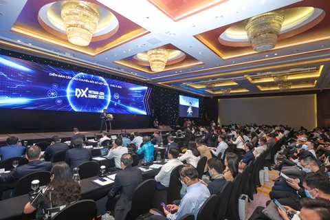 Vietnam - Asia DX Summit bolsters digital transformation partnership