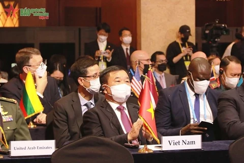 Vietnam attends Seoul Defence Dialogue