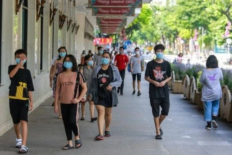 Face mask mandates in Vietnam 