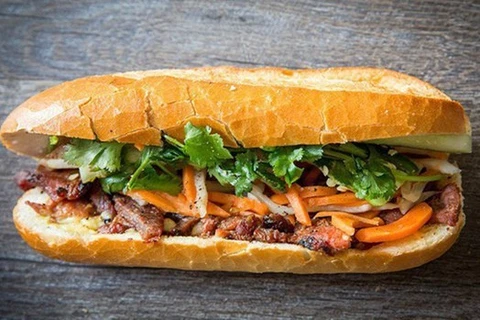 Vietnam’s 'Banh mi' added to Merriam-Webster's dictionary