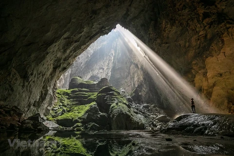 Son Doong Cave listed among best virtual tours of world's natural wonders