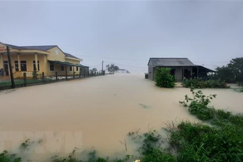 Five dead, six missing due to severe floods