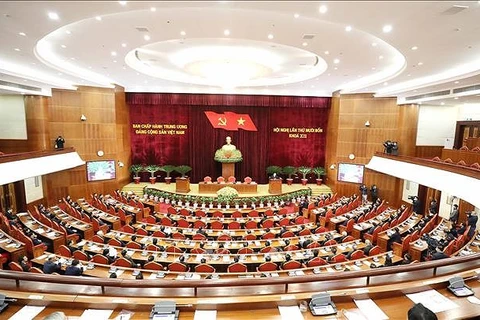 Implementation of 2011 Party Platform produces important developments in theory, practice