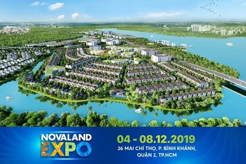 Novaland honoured in Vietnam listed company awards 2019