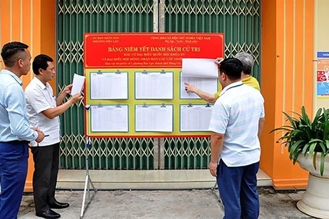 An overall look at Vietnam’s election law