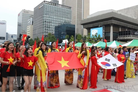 Vietnam, RoK open new chapter of bilateral cooperation