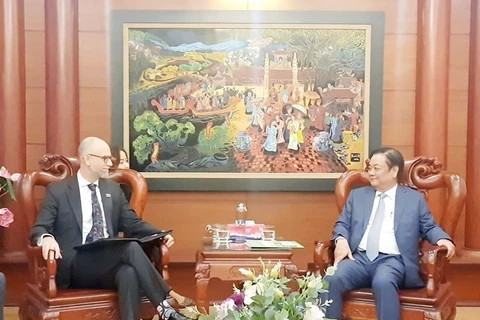 Vietnam, Canada work together to boost agricultural trade