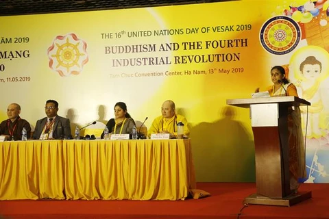 Vesak 2019: Buddhism moves to adapt to FIR