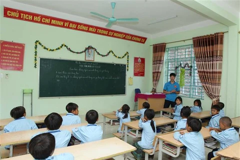 Lai Chau improves education quality for La Hu ethnic pupils