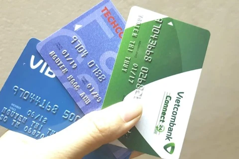 70 million magnetic stripe cards ready to be converted to chip cards 