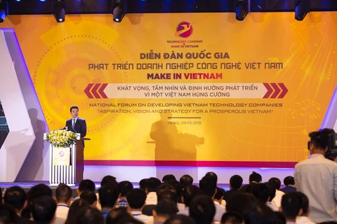 ‘Make in Vietnam' to help Vietnam prosper