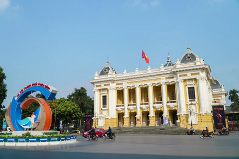 Must-checkin places in Hanoi 