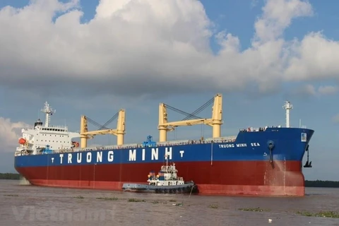 Maritime transport sector: positive growth but unsteady