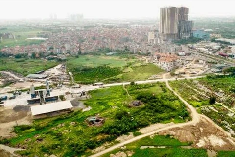 Hanoi asked to propose plan to protect archaeological site