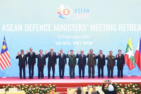 ASEAN Defence Ministers’ Meeting Retreat opens in Hanoi 
