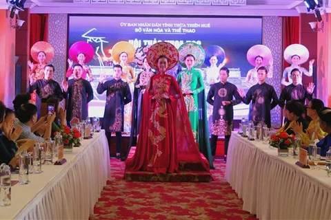 Symposium on ‘Capital of Vietnam’s Ao Dai’