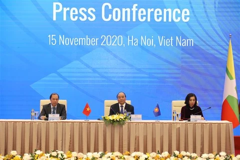ASEAN 2020: Press conference on 37th ASEAN Summits and related summits