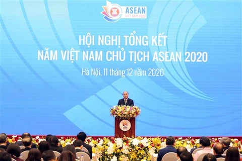 Vietnam's 2020 ASEAN Chairmanship reviewed