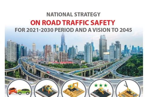 National strategy on road traffic safety for 2021-2030 period, vision to 2045