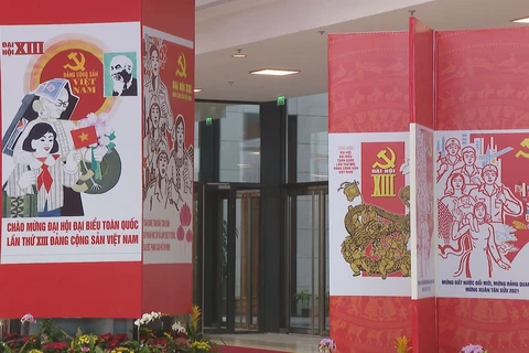 Overseas Vietnamese anticipate 13th National Party Congress