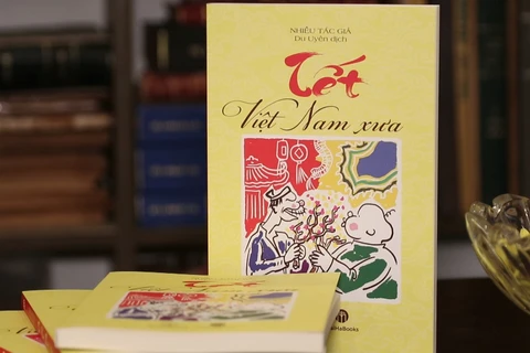 Vietnamese Tet book honours country’s traditional values