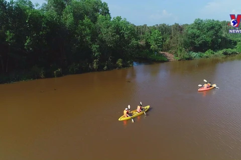 Mekong Delta region seeks to revive tourism industry