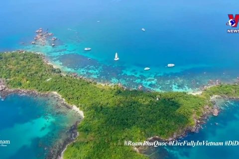 Video clip launched to promote Phu Quoc’s tourism