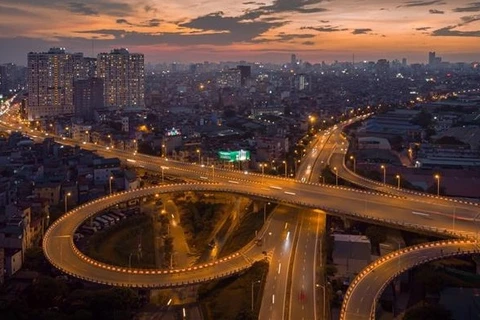 Hanoi’s iconic bridges
