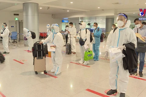 HCM City allowed to welcome fully vaccinated foreign travelers
