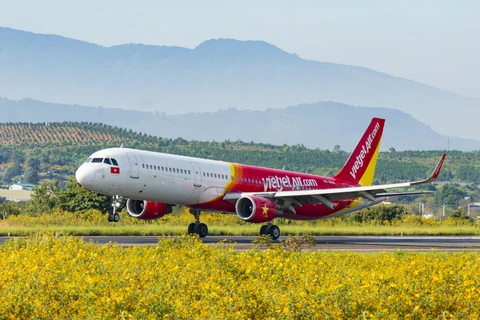 Vietjet launches direct flight connecting Da Lat with Busan 
