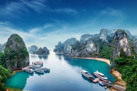 Lan Ha Bay – marine tourist magnet of Hai Phong