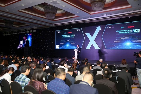 DX Day Vietnam 2020: Sharing and connectivity in digital transformation