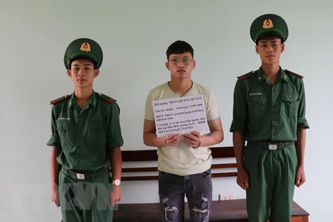 Vietnam always prioritises human trafficking combat