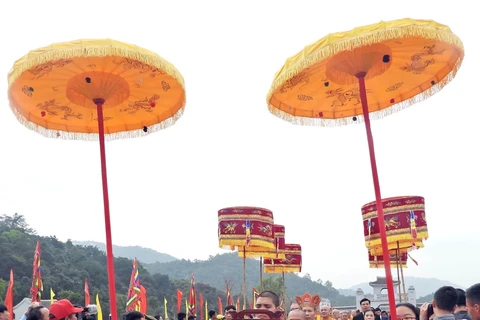 Yen Tu Spring Festival lures thousands of visitors 
