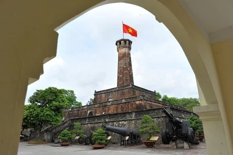 Hanoi’s historical destination – Imperial Citadel of Thang Long