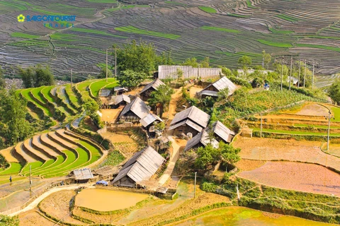 Lai Chau promotes new style rural areas and community tourism