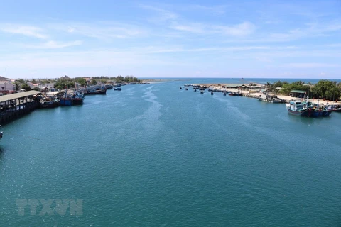 Ninh Thuan boasts pristine beauty of Nai lagoon