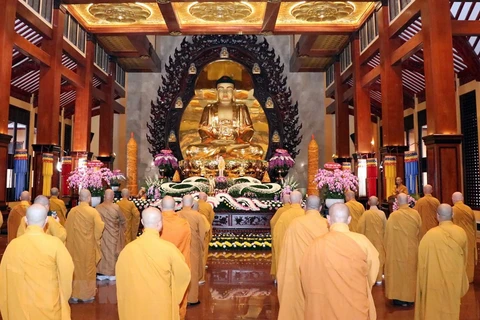 Vietnam commemorates Lord Buddha’s 2564th birthday