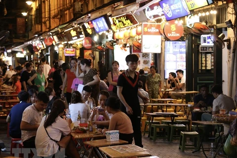 Hanoi allows reopening of bars, karaoke parlours