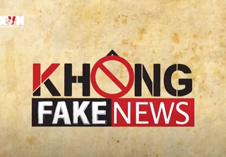 VNA’s anti-fake news project named Best Project for News Literacy
