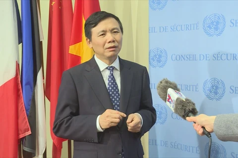 Vietnam aims to create own imprints as UNSC Chair