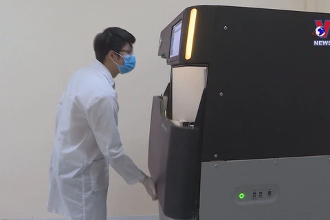 Vietnam masters SARS-CoV-2 virus gene sequencing process