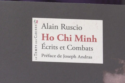 Remembering President Ho Chi Minh in France