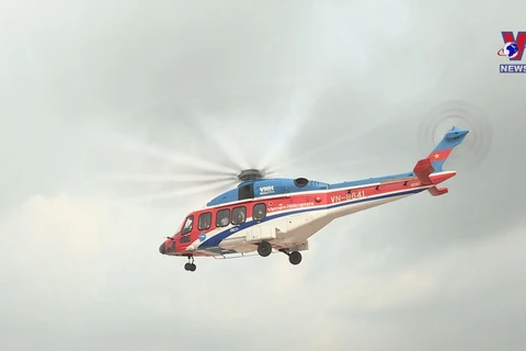 HCM City helicopter tours fully booked