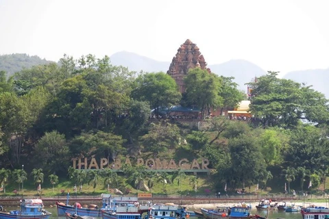 Thousands of pilgrims attend Ponagar Temple Festival