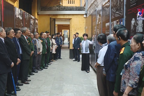 Exhibition on imprisoned revolutionary soldiers